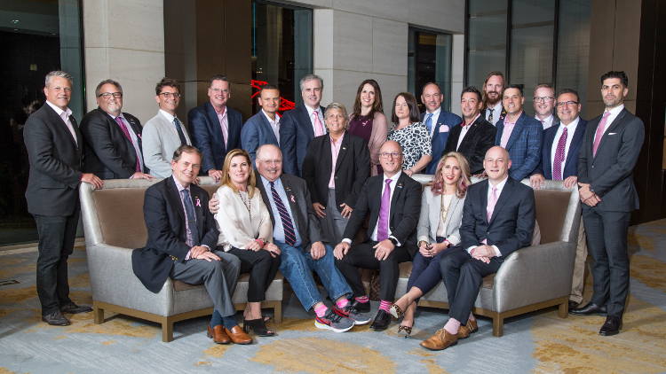 SGIA welcomes the 2019 - 2020 Board of Directors.