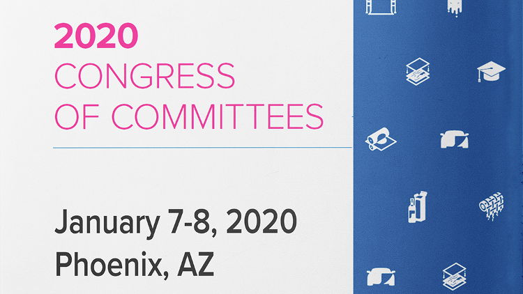 SGIA’s Congress of Committees sets the course for 2020.