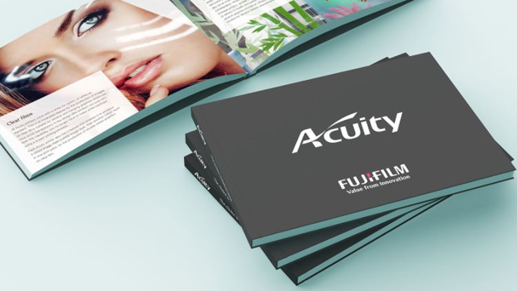 Print service providers in India are invited to download a new guide to the Fujifilm Acuity - 92 pages of inspiration, application ideas and technical intelligence.