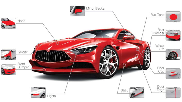 Avery Dennison introduces Paint Protection Film Cutting Software.