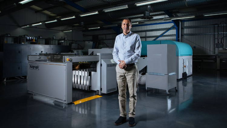 Reflex Printed Plastics, the first company in the world to invest in Fujifilm’s new B1 format inkjet printer, looks back on a year of faster finishing, reduced waste, cost savings and added flexibility.