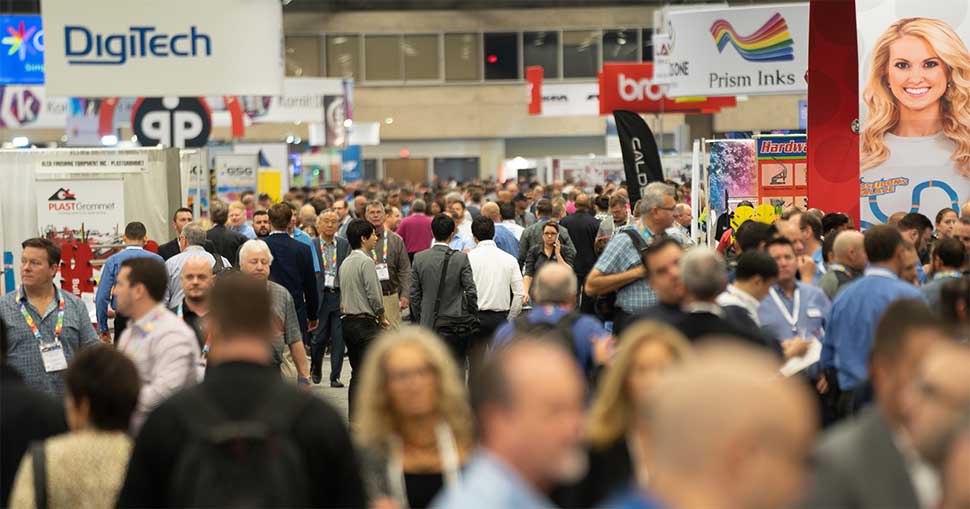 Registration for attendees to join in the largest global printing event this October in Las Vegas eclipses 4,000 attendees in just one month – the fastest in the Expo’s history.