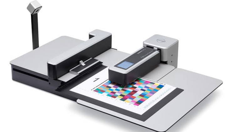 Color Concepts Supports SGIA’s Digital Specifications Working Group with Barbieri Spectrophotometer.