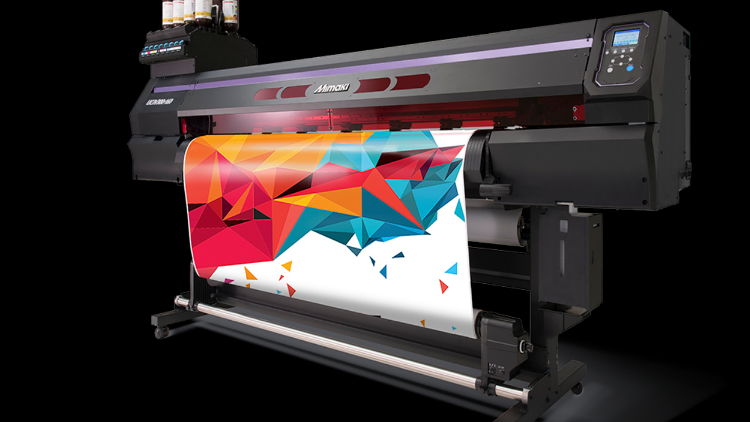 Mimaki USA adds ColorPainter Series of wide-format printers to company line-up.