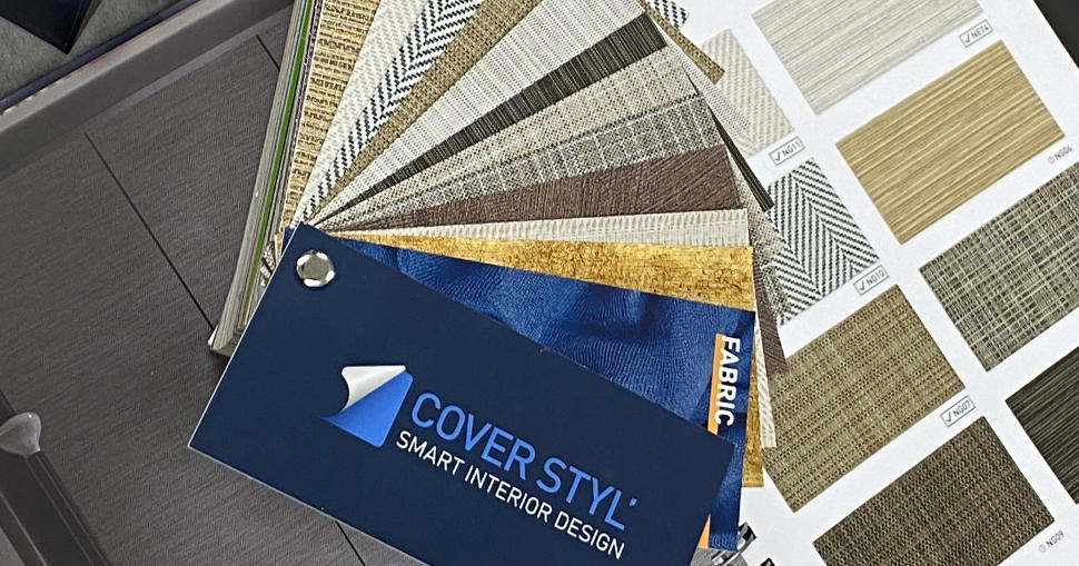 A touch of class - Refurbish in style with full range of Cover Styl architectural finishes from William Smith.