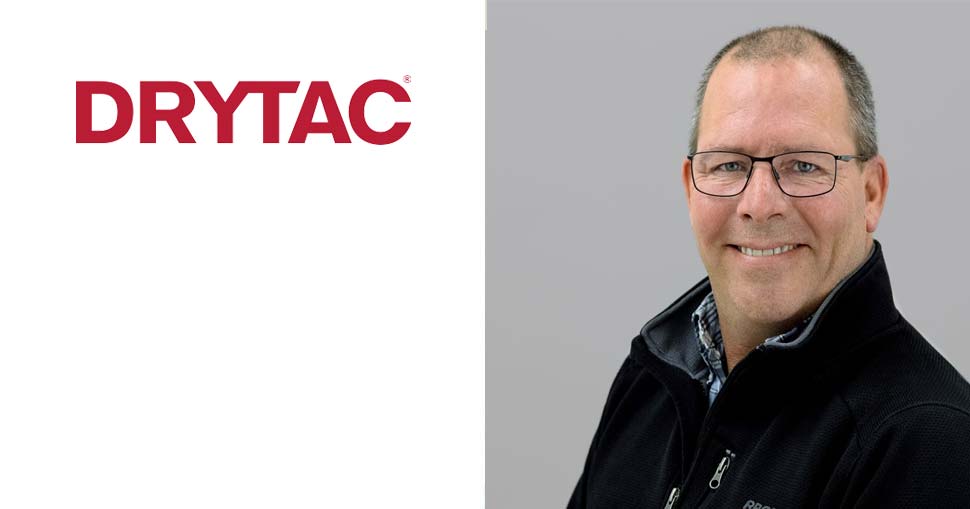 Drytac promotes Dennis Leblanc to role of Senior Business Development Manager for North America.