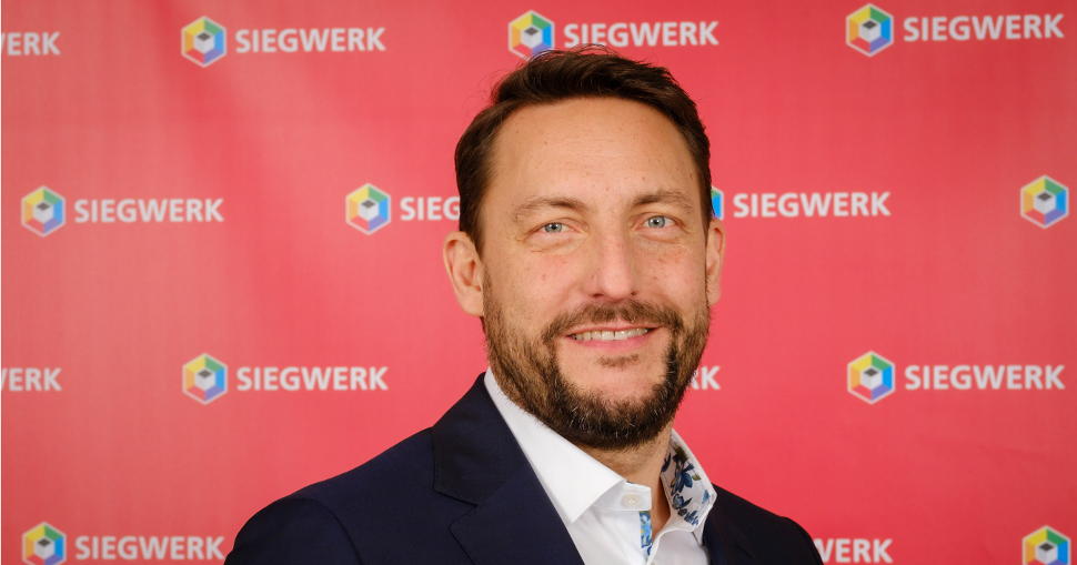 Wiedmann continues to drive Siegwerk’s most recent strategic transformation to become a circular and digital packaging solutions company. 