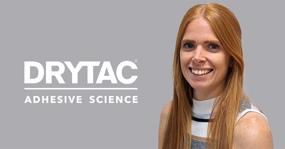 Drytac promotes Emily Butcher to Customer Service Manager for the UK and Ireland.