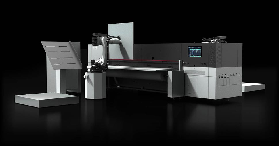 Durst Group expands P5 family with automation, flexibility, speed, software, services and sustainability.