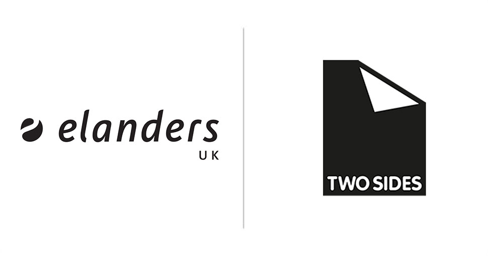 Elanders UK Two Sides member.