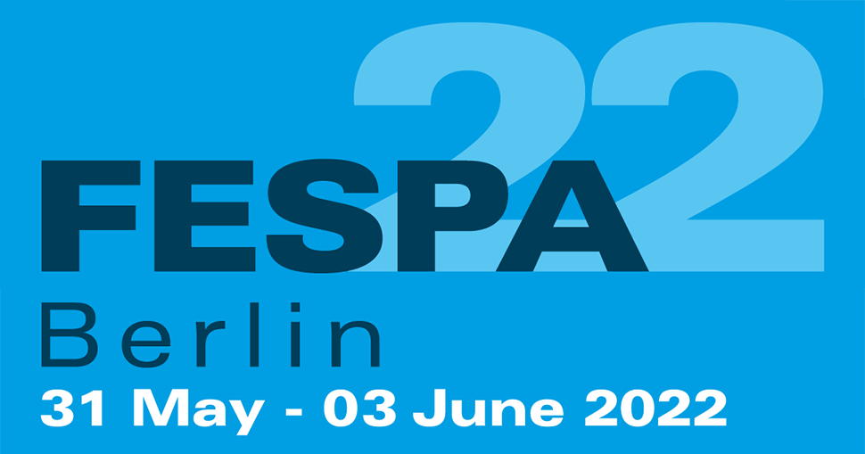 Fespa Global Print Expo set to return to Berlin, Germany in May 2022.