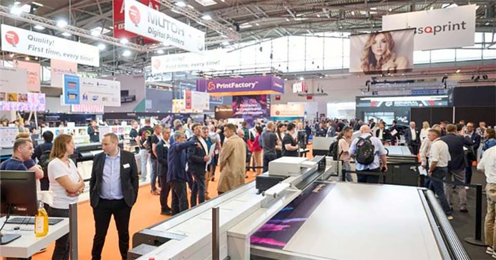 FESPA Middle East will return to the Dubai Exhibition Centre in 2025.