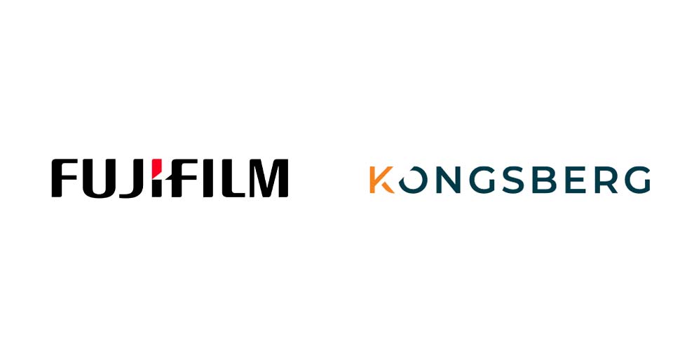 Fujifilm announces supplier partnership with Kongsberg Precision Cutting Systems.