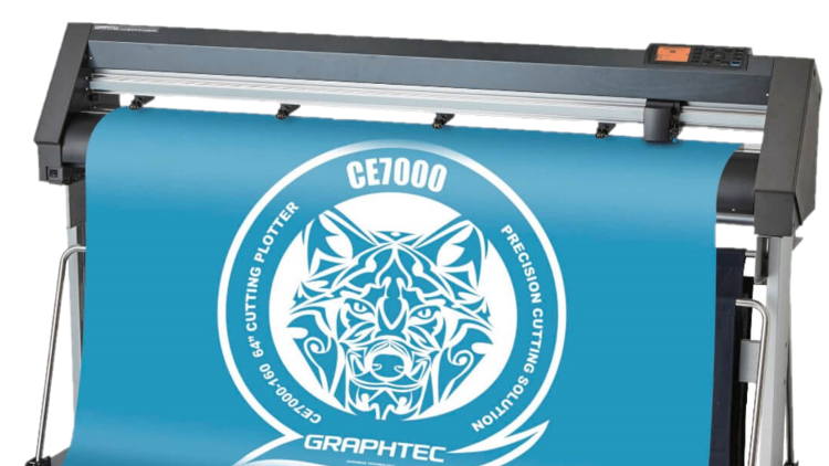 New higher performance series of cutters announced by Graphtec GB.