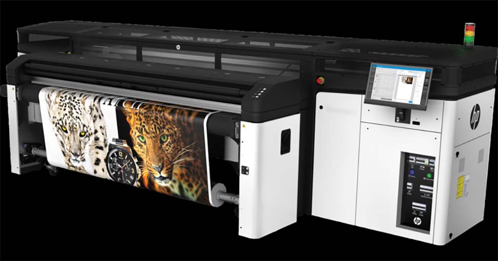 HP Latex R2000 delivers ‘speed and quality above and beyond expectations’ for Woodlodge.