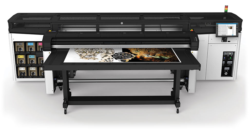 Hampshire-based Coker Expo will use the HP Latex R-Series printer to produce products for new large-format modular dynamic animated lightbox brand Huebox.