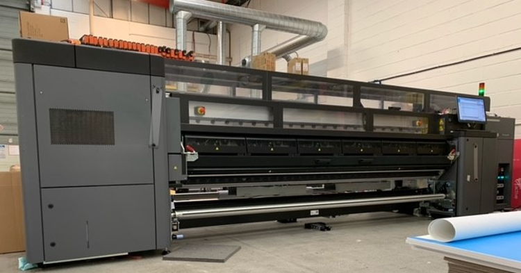 Slough-based The Big Display Company makes multiple ‘game-changing' investments in HP print technology to respond to Covid-19 pandemic and expand into new markets.