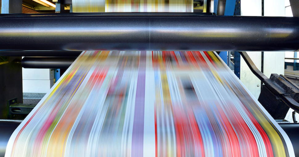 Print industry prepares for a future of shorter print runs and new technology, according to Smithers expert study.