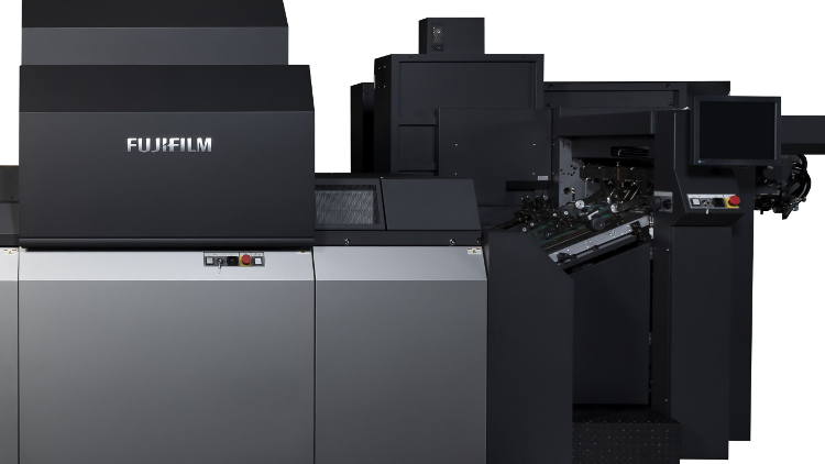 Jet Press 750S wins coveted Red Dot Design and iF Design awards.
