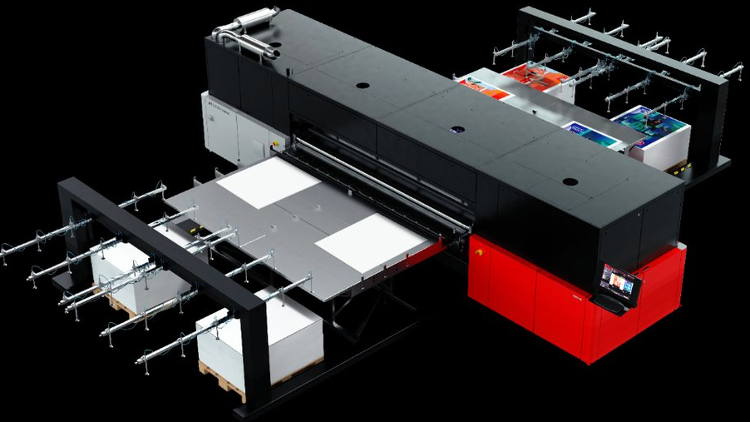 Innovative UV flatbed, hybrid and roll-to-roll systems receive prestigious SGIA recognition.