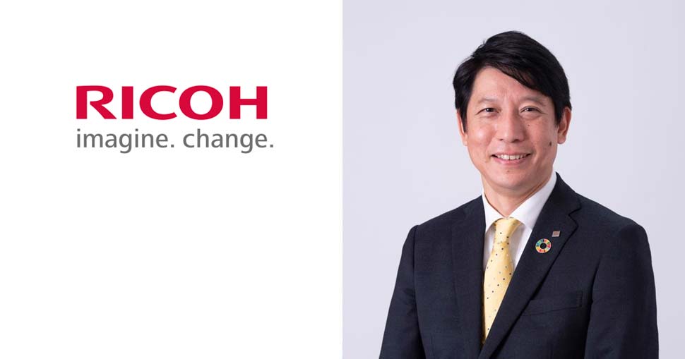 Koji Miyao has been named the new President of the Ricoh Graphic Communications (RGC) Business Unit, Ricoh Company, Ltd.