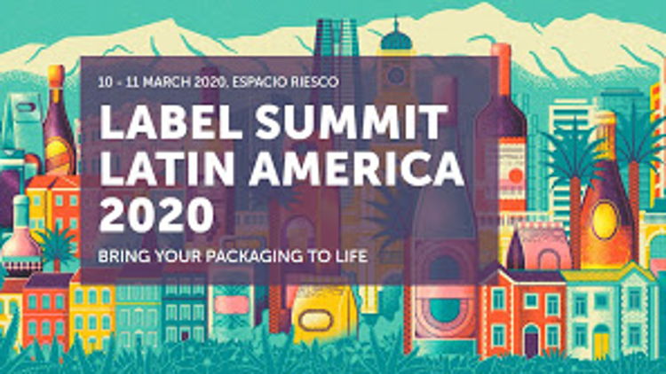 Nazdar sticks to ink innovation at 2020 Latin America Label Summit.