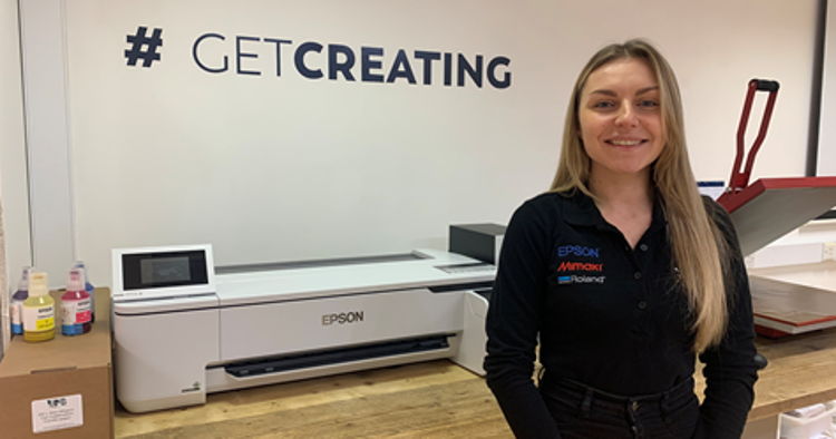 2020 has seen a number of new appointments at YPS with Consumables Specialist Lauren Parker being appointed Epson Business Development Manager.