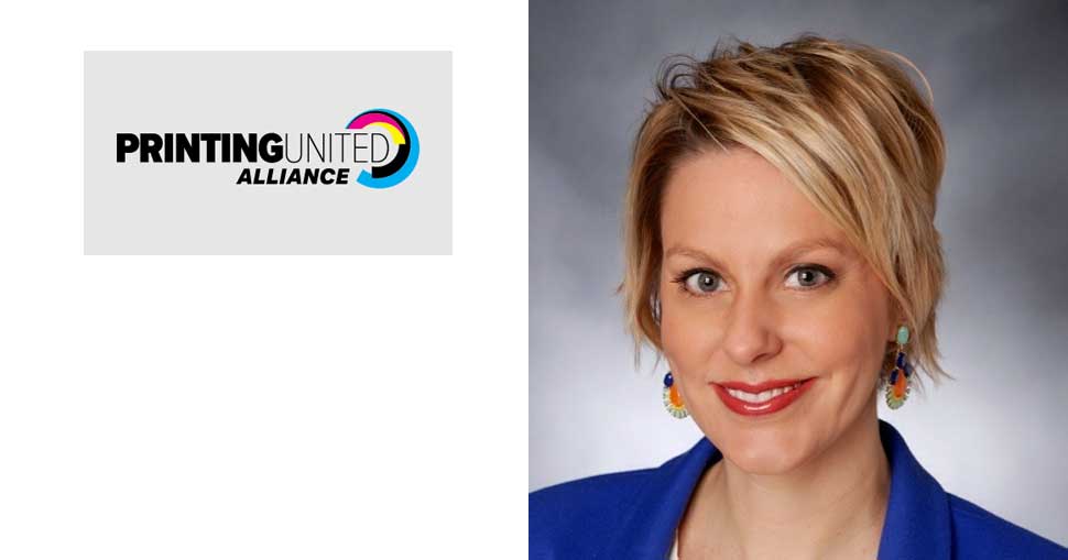 PRINTING United Alliance appoints Lisbeth Lyons Black to new role as Director, Women in Print Alliance.