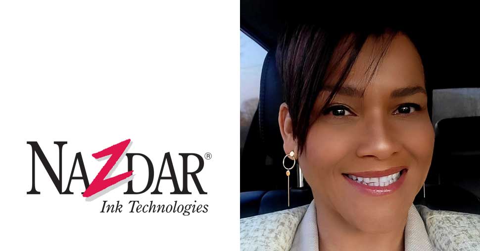 Experienced sales professional Marisol Rodriguez joins Nazdar having worked in the graphics arts industry for more than 17 years.