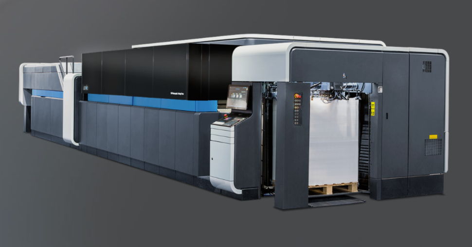 The first Landa S10 Nanographic Printing Press in Ireland will be located at McGowans, one of Europe’s largest digital print specialists.