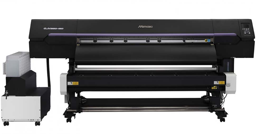 High speed, top quality and sustainable: Mimaki aims high at Salon C!Print.