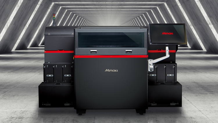 Hybrid will host the UK and Irish launch of the Mimaki 3DUJ-553 printer at TCT 2018.