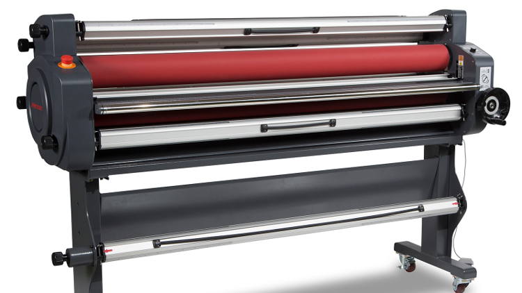 Mimaki distributor, Hybrid Services, has announced that the company’s new laminator – the Mimaki LA-160W.