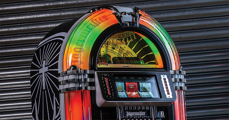 Mimaki UCJV gives Sound Leisure’s Classic Jukeboxes creative and manufacturing edge.