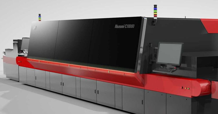 New, expanded customer offerings support Rapid Digital corrugated transformation with EFI Nozomi single-pass printers.