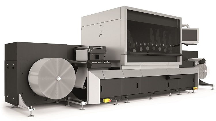 The all-new LabelStream 4000 Series delivers superior productivity and flexibility: tailored label conversion based on inkjet DNA.