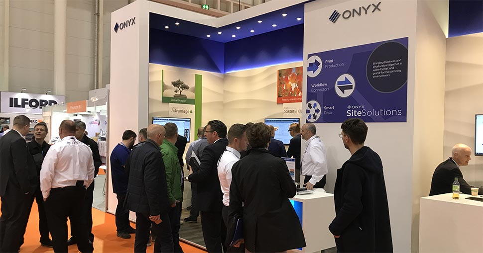 Visitors to the Onyx Graphics stand at FESPA will also get a first-hand view of ONYX Go, the company's recent RIP software subscription release and ONYX TruFit, an automated shape-based nesting solution released during the pandemic.