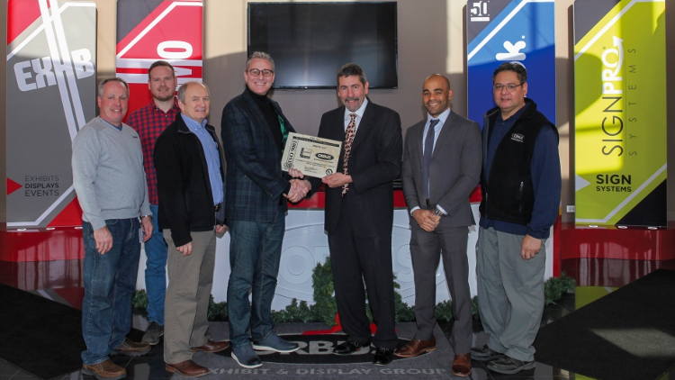 Orbus Celebrates 20 Years of ISO Certification.