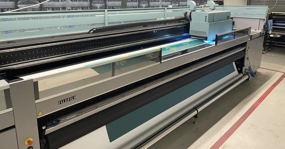 Paddock Digital Printing invests in the Acuity Ultra to boost productivity and to help it to remain competitive.