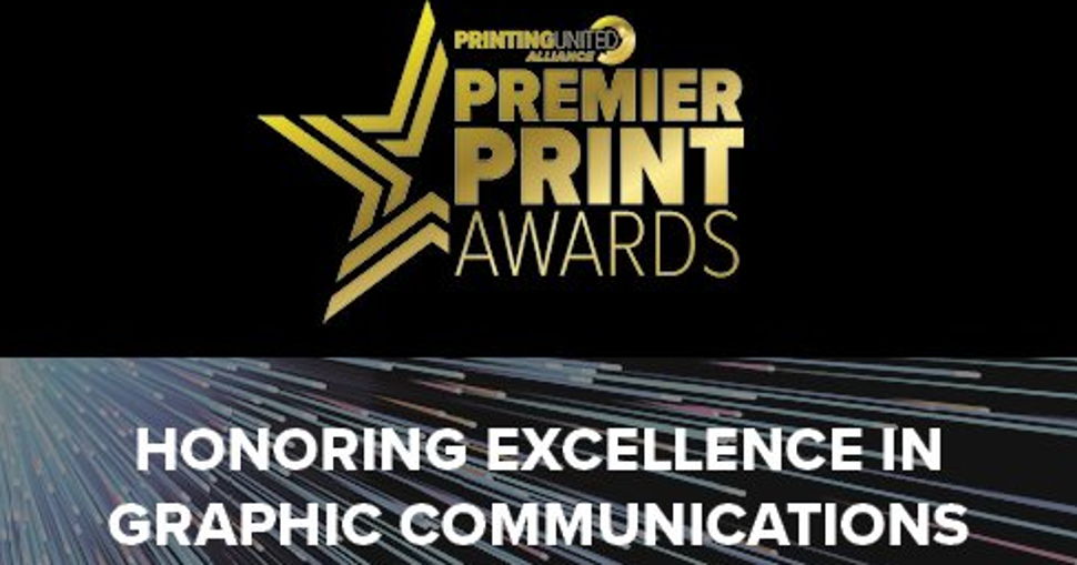PRINTING United Alliance unveils the Premier PRINT Awards program.