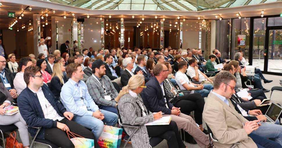 The conference programme deals with all the essential topics that are currently affecting the industry. 