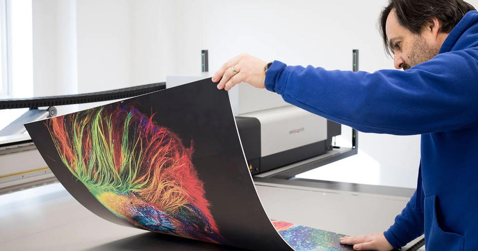 Print-on-demand technology specialist Prodigi Group has invested in a swissQprint Impala 3 UV LED flatbed printer as part of a £1m expansion project.