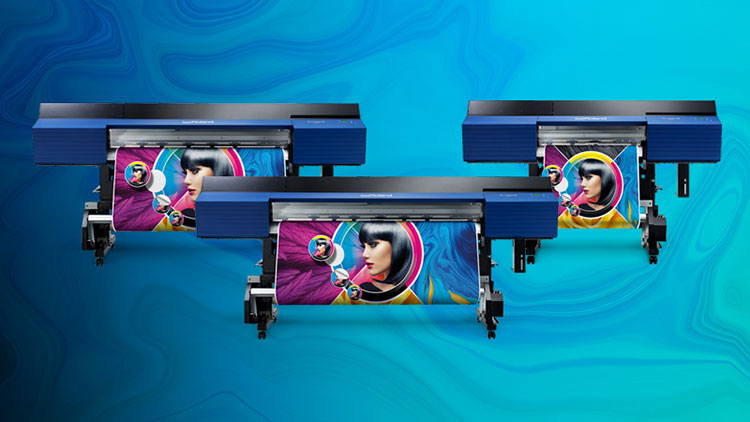 Roland DGA to Showcase 10 New Products at PRINTING United 2019.