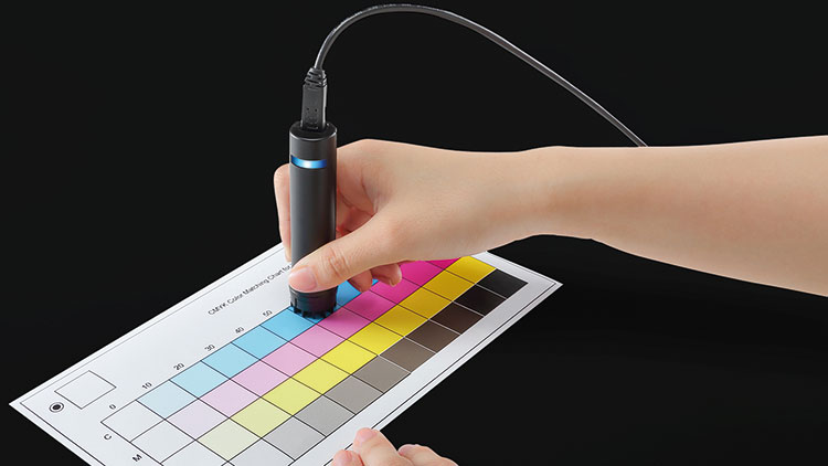 DG simplifies colour consistency with new VW-S1 Print Color Matching Tool.