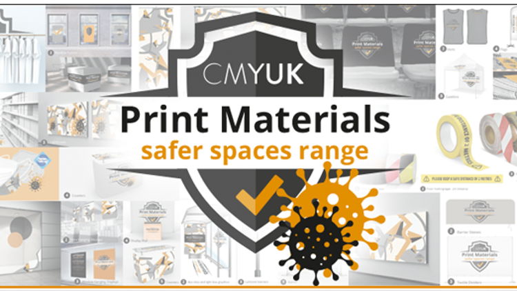 CMYUK launches Safer Spaces Range.