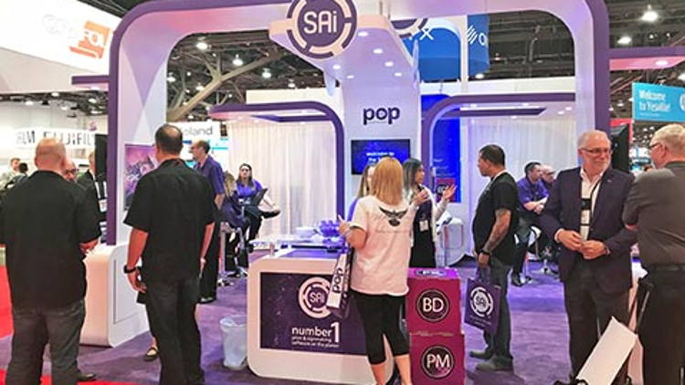 SAi Sets Sights on ISA International Sign Expo with New Product Innovations and Official “Power of Purple” Unveil.