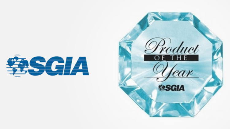 The Specialty Graphic Imaging Association (SGIA) is accepting entries for its annual Product of the Year competition through August 2.