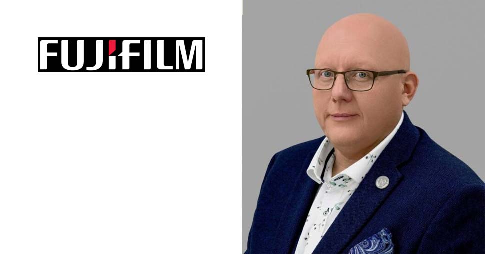 Fujifilm expands Acuity team with appointment of Shaun Holdom