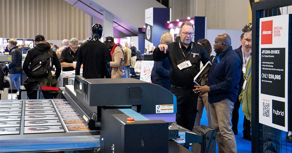 Sign & Digital UK welcomes a host of new exhibitors for 2024.