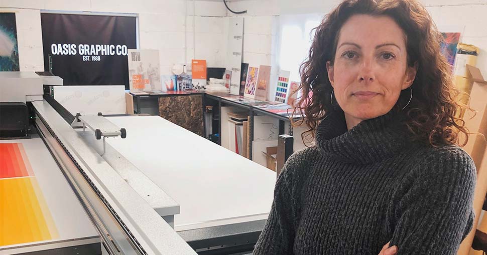 swissQprint Nyala 4 sees impressive growth for Oasis Graphic Co.